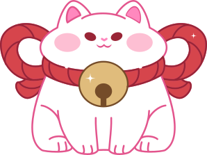 Icône chat Mishôki