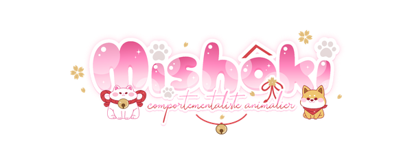 Logo Mishôki – comportementaliste animalier